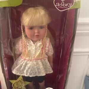 Adora Friends - Alyssa Doll BRAND NEW IN BOX RETIRED
